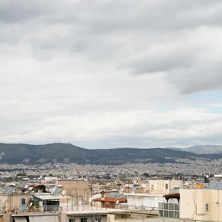 Cosy Apartment In The Heart Of Athens * Athens