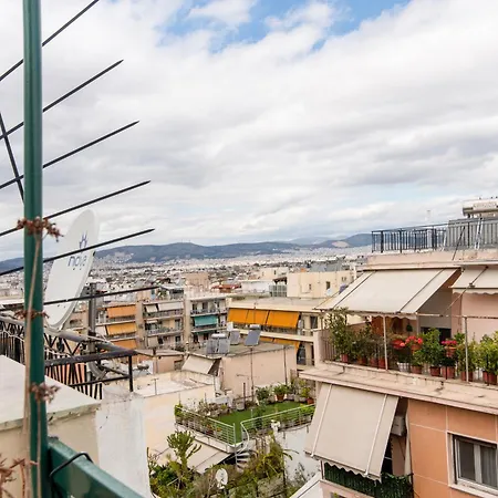 Cosy Apartment In The Heart Of Athens