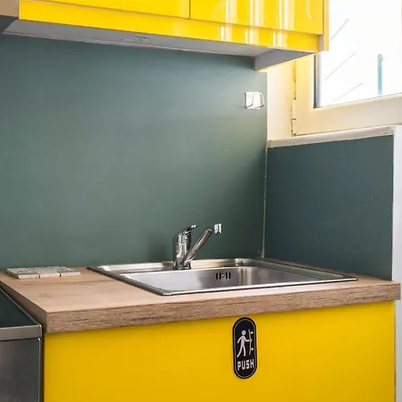 Cosy Apartment In The Heart Of Athens * Athens