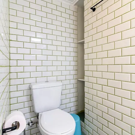 Cosy Apartment In The Heart Of Athens