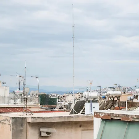 Cosy Apartment In The Heart Of Athens Athens