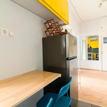 Cosy Apartment In The Heart Of Athens *