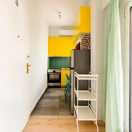 Cosy Apartment In The Heart Of Athens *